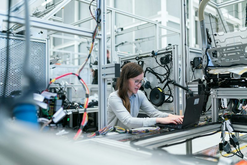 Quality Control Laboratory